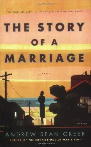 Cover of The Story of a Marriage