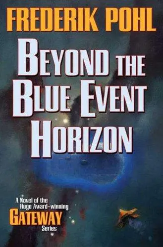Cover of Beyond the Blue Event Horizon