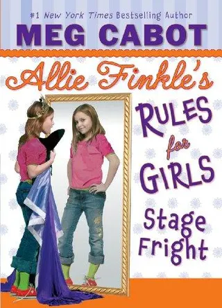 Cover of Stage Fright