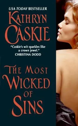 Cover of The Most Wicked of Sins