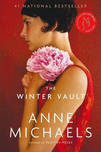 Cover of The Winter Vault