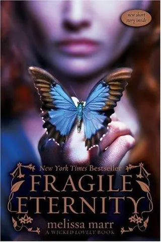 Cover of Fragile Eternity