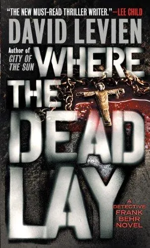 Cover of Where the Dead Lay