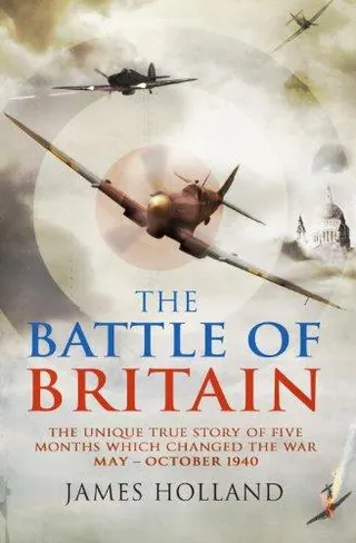 Cover of The Battle of Britain