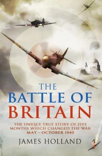 Cover of The Battle of Britain