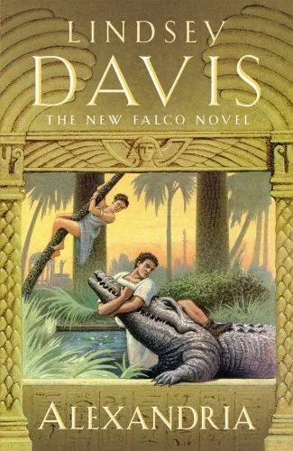 Cover of Alexandria (Falco 19)