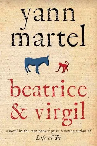 Cover of Beatrice and Virgil