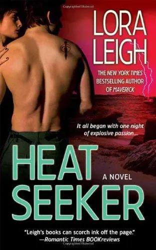 Cover of Heat Seeker (Elite Ops)
