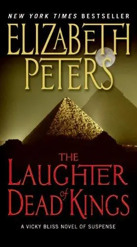 Cover of The Laughter of Dead Kings