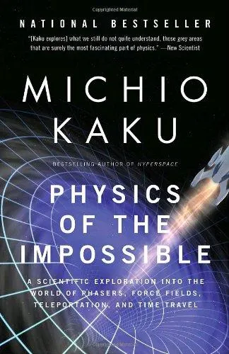Cover of Physics of the Impossible