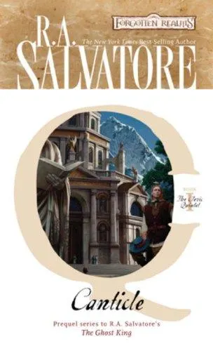 Cover of Canticle
