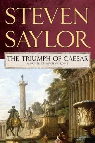 Cover of The Triumph of Caesar