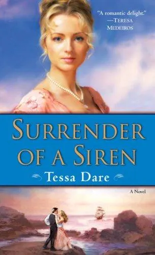 Cover of Surrender of a Siren
