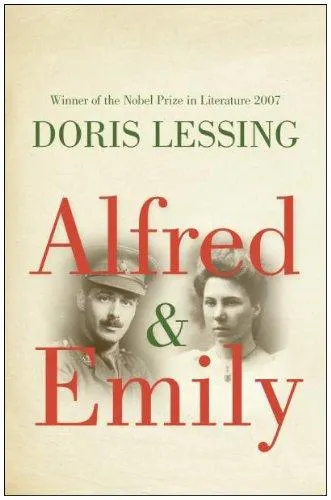 Cover of Alfred and Emily
