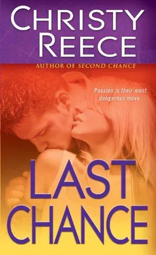 Cover of Last Chance