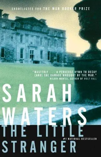 Cover of The Little Stranger
