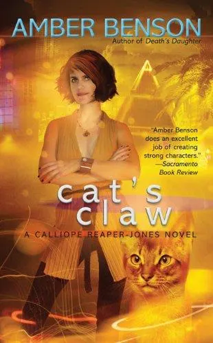 Cover of Cat's Claw