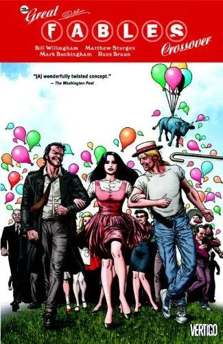 Cover of Fables, Vol. 13