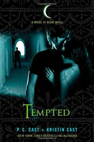 Cover of Tempted