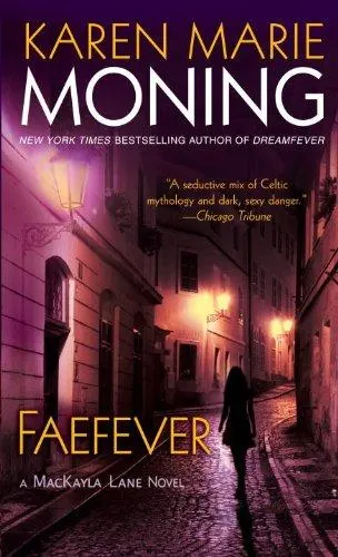Fever series cover