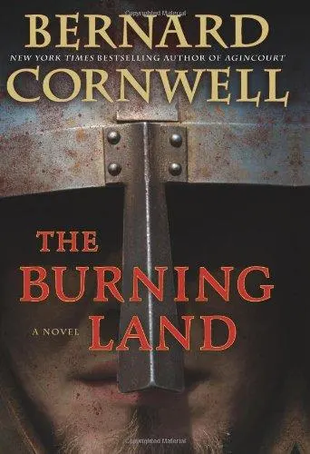 Cover of The Burning Land