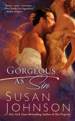 Cover of Gorgeous As Sin