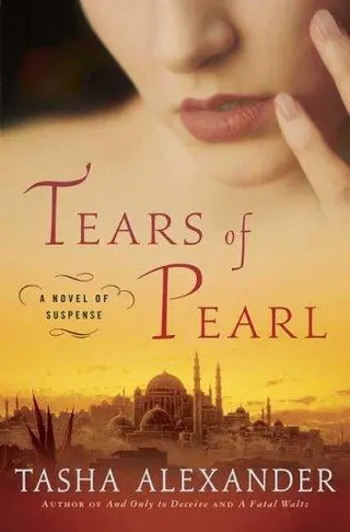 Cover of Tears of Pearl