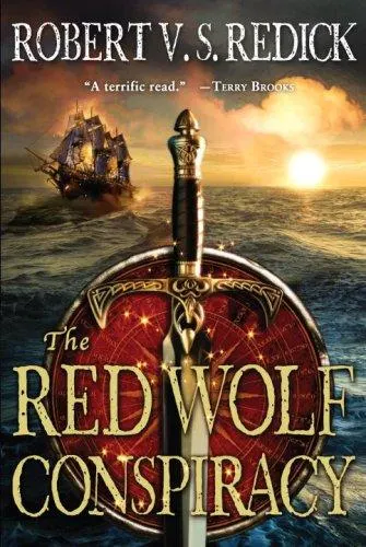 Cover of The red wolf conspiracy
