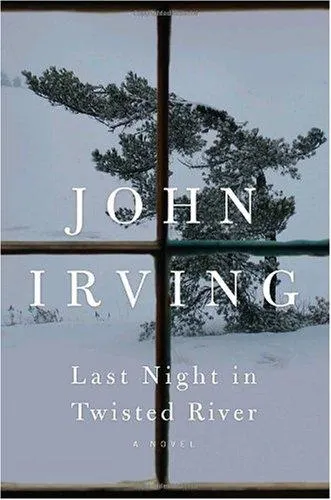 Cover of Last Night in Twisted River
