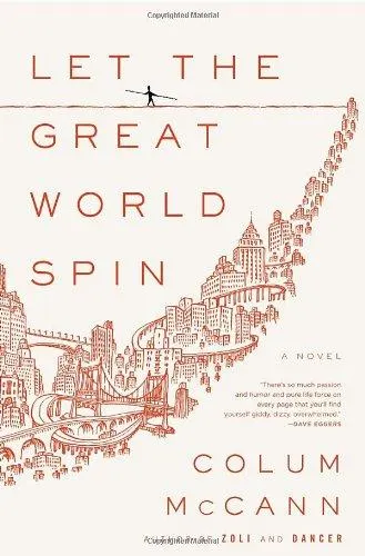 Cover of Let the great world spin