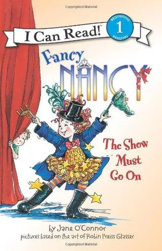 Cover of The show must go on