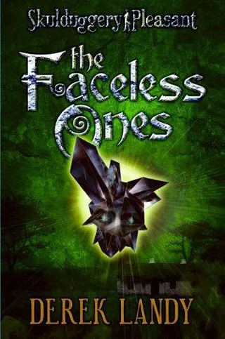 Cover of The Faceless Ones