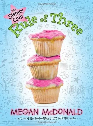 Cover of The Sisters Club: Rule of Three