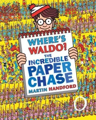 Cover of Where's Waldo?
