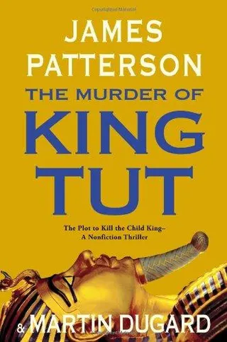 Cover of The murder of King Tut
