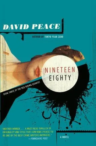 Cover of Nineteen eighty
