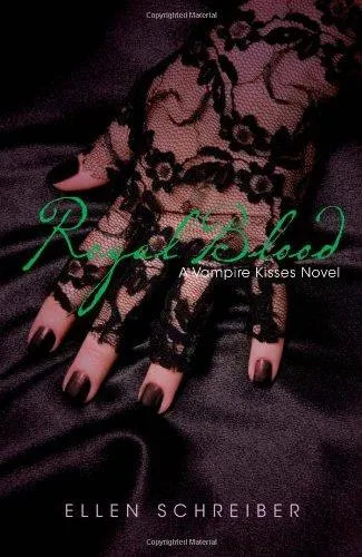 Cover of Vampire Kisses 6
