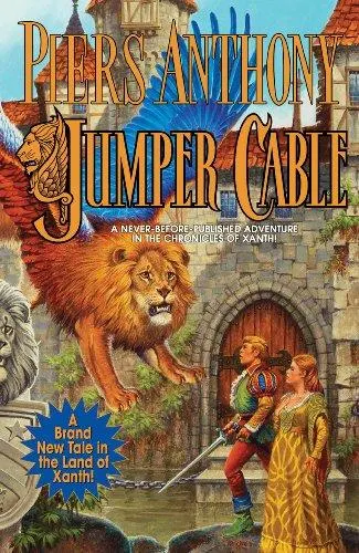 Cover of Jumper cable