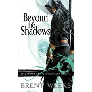Cover of Beyond the Shadows