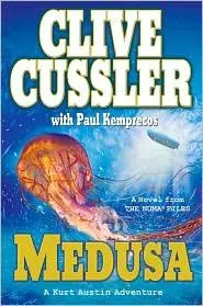 Cover of Medusa