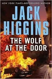 Cover of The wolf at the door