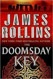 Cover of The doomsday key