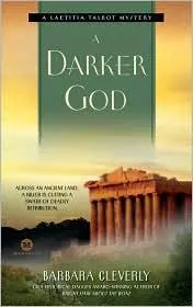 Cover of A Darker God
