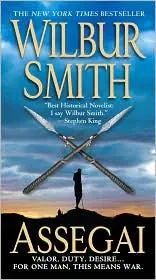 Cover of Assegai