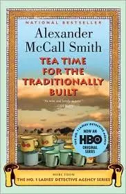 Cover of Tea time for the traditionally built