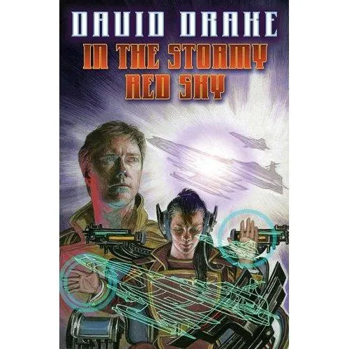Cover of In the Stormy Red Sky