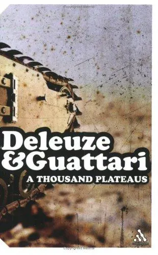 Cover of Mille plateaux