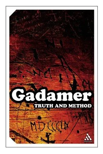 Cover of Wahrheit und Methode