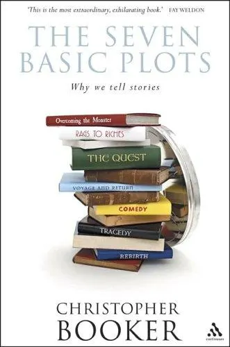 Cover of The Seven Basic Plots