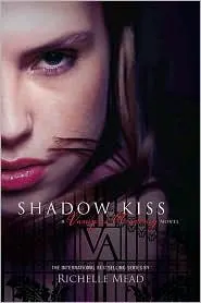 Cover of Shadow Kiss